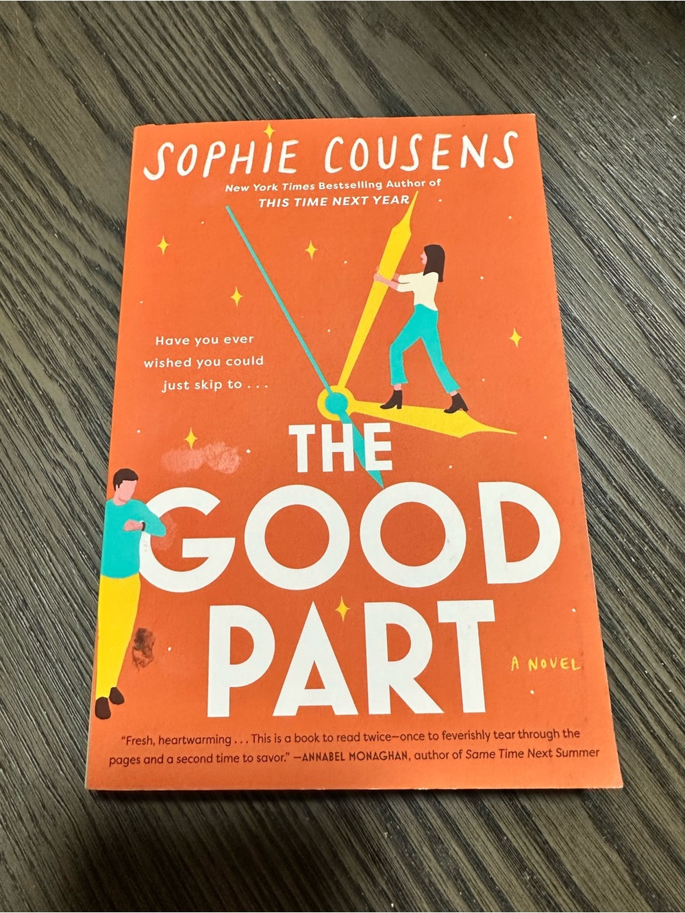 📚4 for $30 BOOK SALE - The Good Part by Sophie Cousens